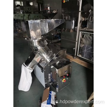 Máquina de trituración gruesa de trituradora de alimentos secos universales